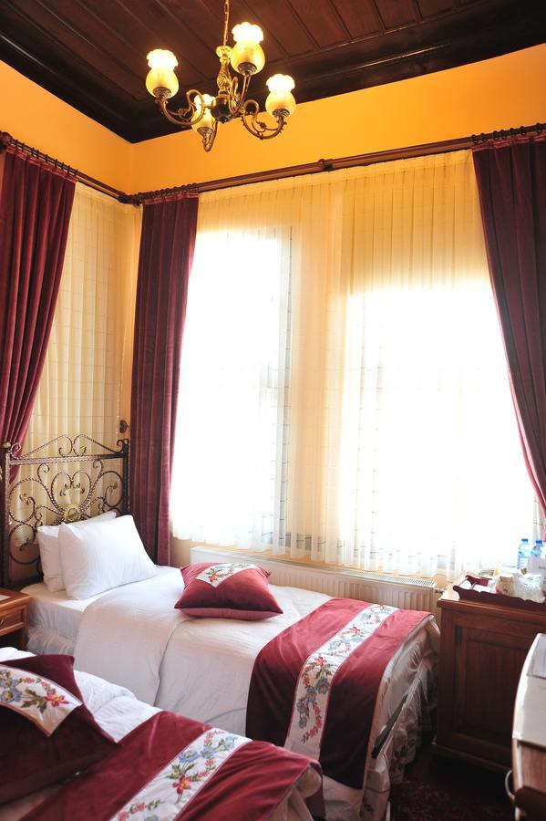 Aksehir Butik Hotel Zewnętrze zdjęcie