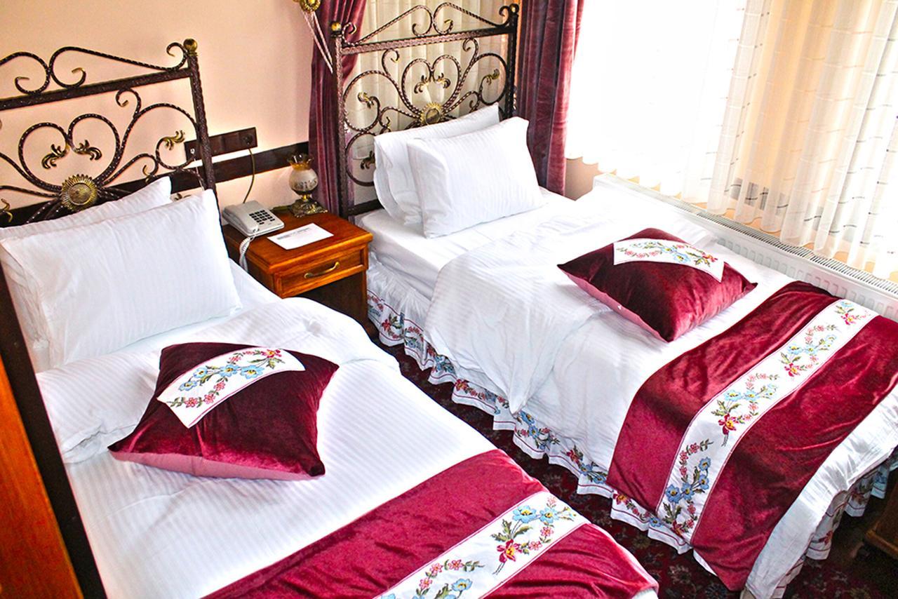 Aksehir Butik Hotel Zewnętrze zdjęcie