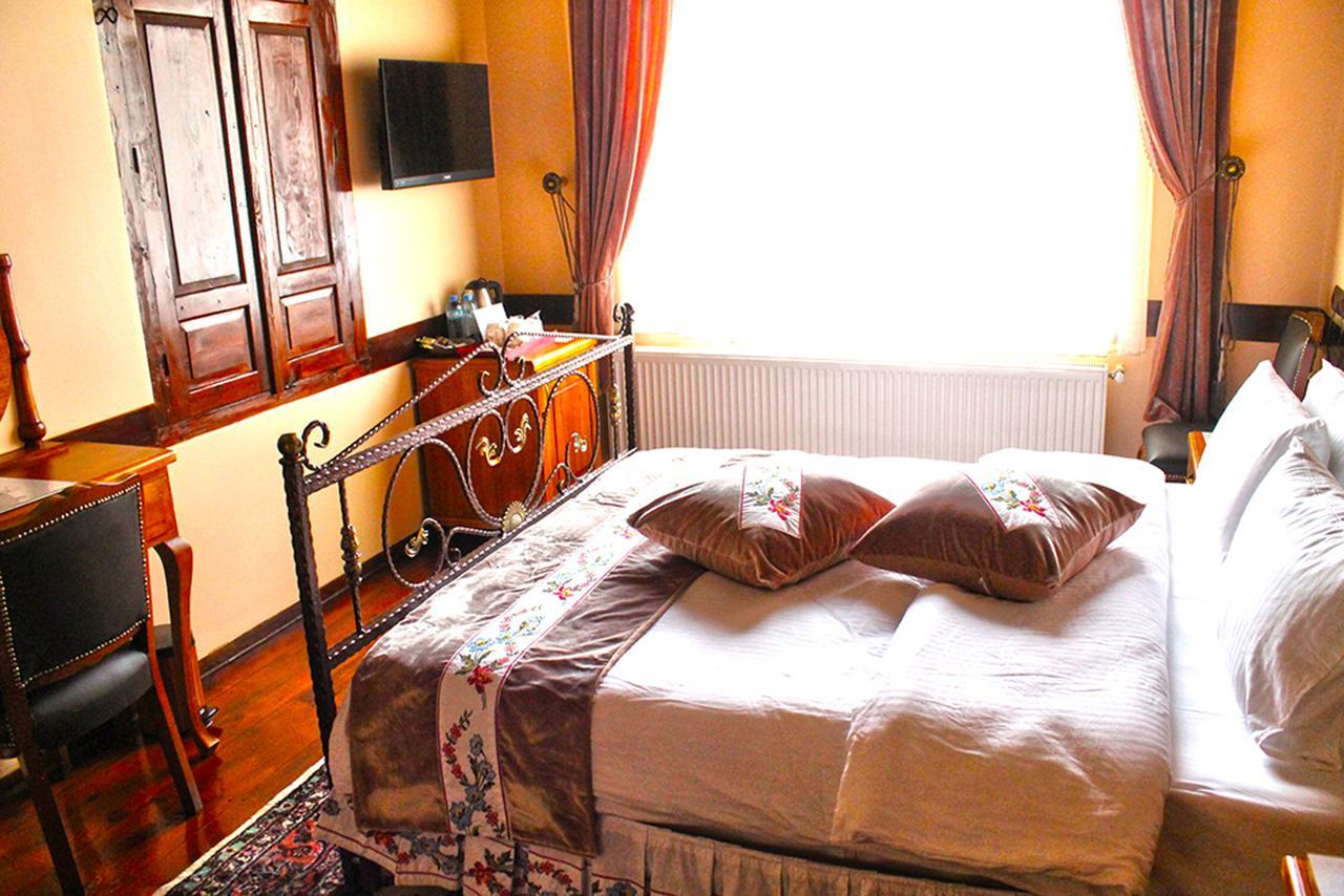 Aksehir Butik Hotel Zewnętrze zdjęcie