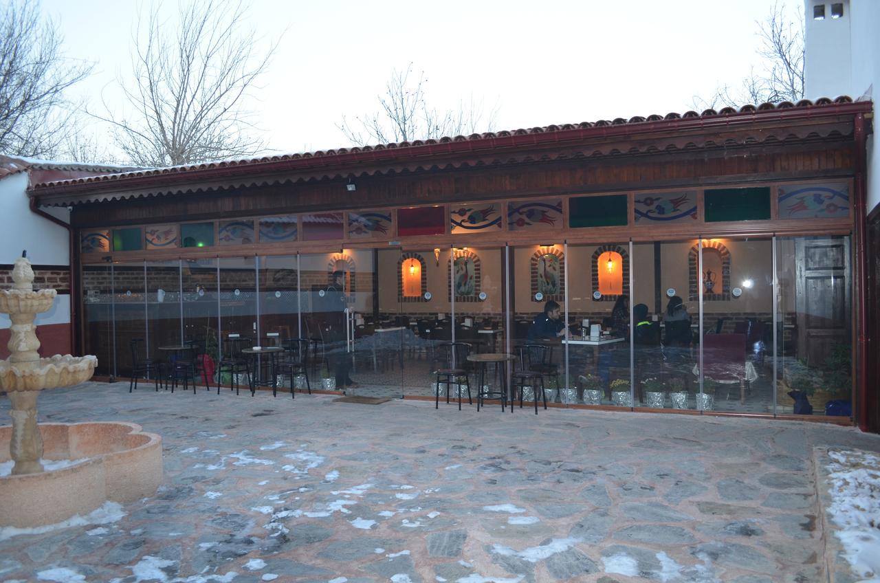 Aksehir Butik Hotel Zewnętrze zdjęcie