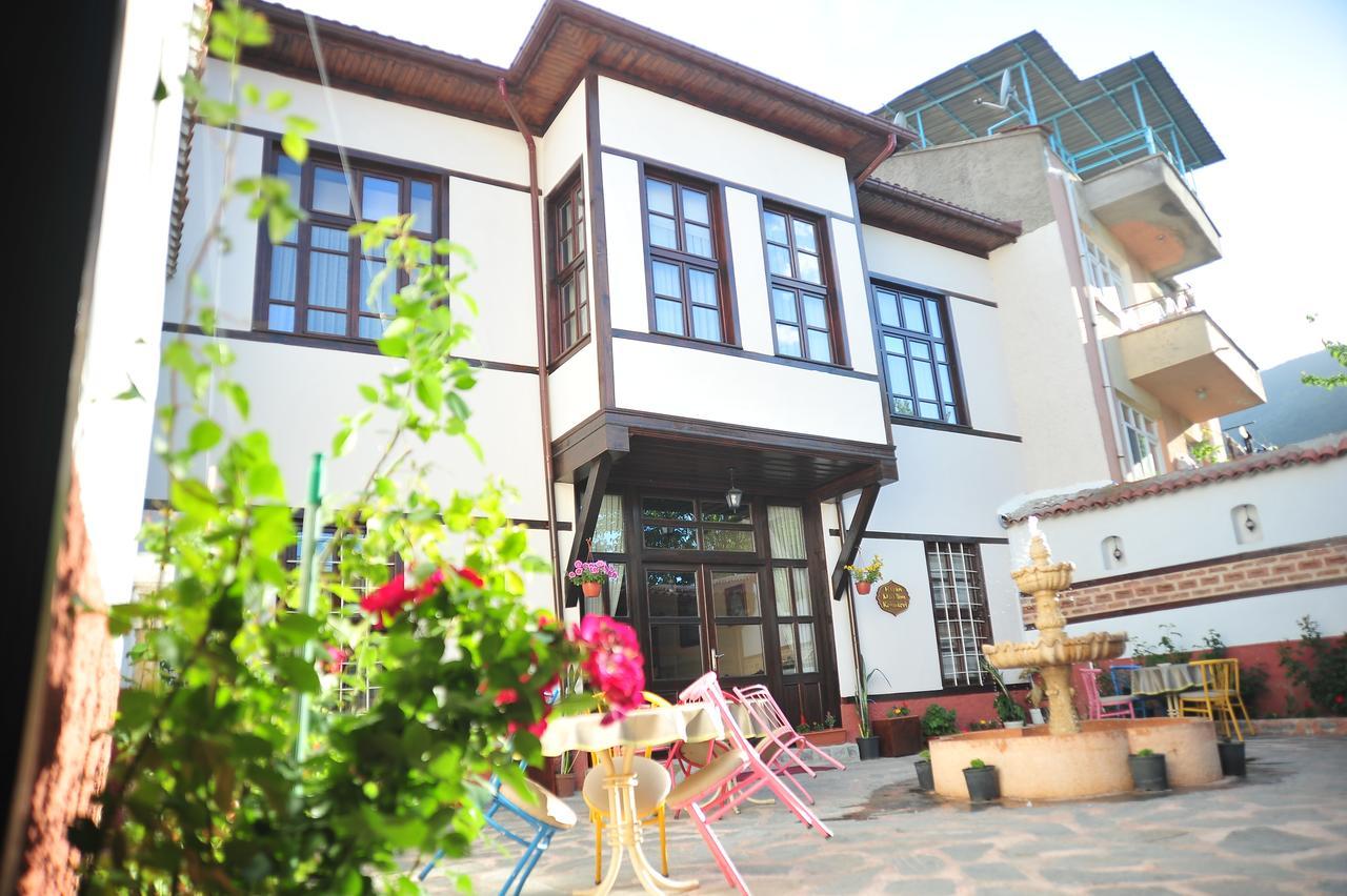 Aksehir Butik Hotel Zewnętrze zdjęcie