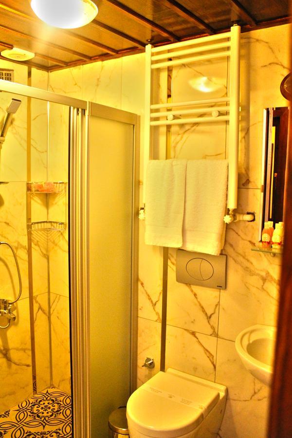 Aksehir Butik Hotel Zewnętrze zdjęcie